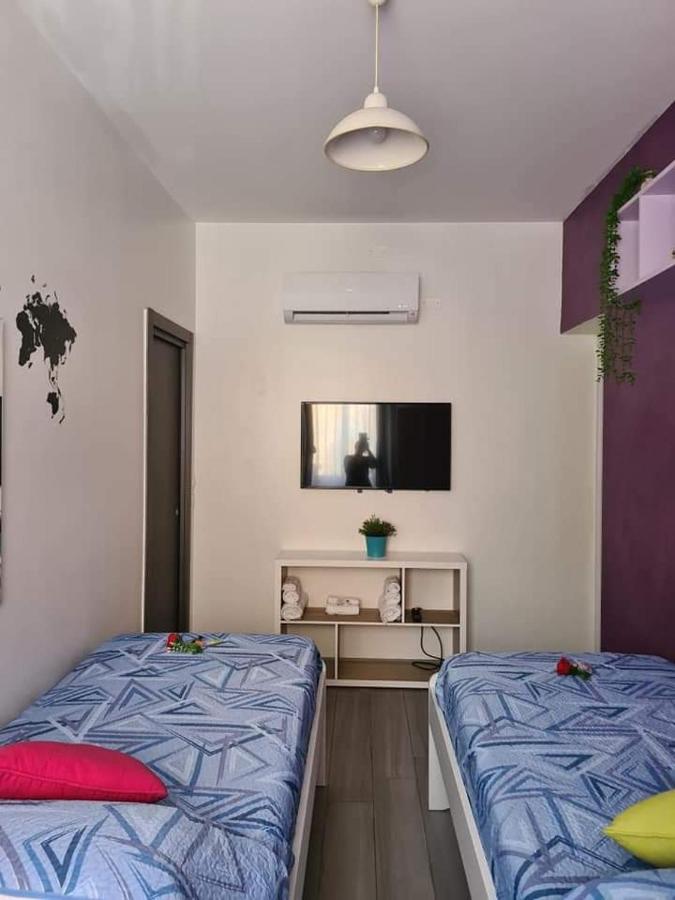 Casa Le Rose Apartment Palermo Exterior photo